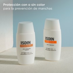 Fotoultra Isdin 100 Spot Prevent Fusion Fluid 50 ml