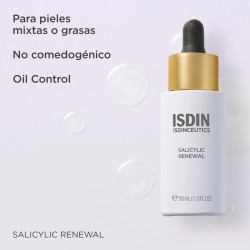 Isdin Isdinceutics Salicylic Renewal 30 ml