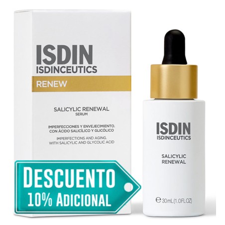 Isdin Isdinceutics Salicylic Renewal 30 ml
