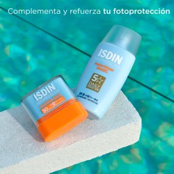 Fotoprotector Isdin Invisible Stick SPF50 10 Gramos