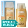 Fotoprotector Isdin Fusion Water Urban SPF 30 50ml