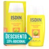 Fotoprotector Isdin Fusion Water Magic Alcaraz SPF50 50 ml
