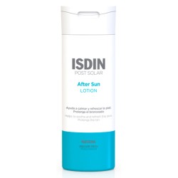 After Sun Isdin Loción 200 ml