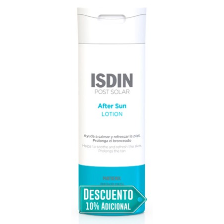 After Sun Isdin Loción 200 ml
