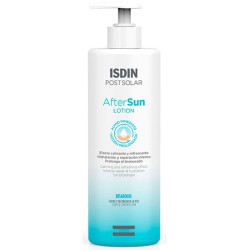Isdin Post Solar After Sun Loción 400 ml