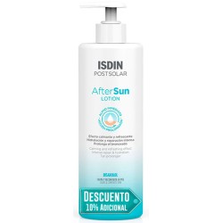 Isdin Post Solar After Sun Loción 400 ml