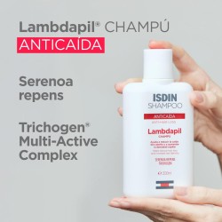 Pack Lambdapil Champu Anticaida 400 ml + 400ml Duplo