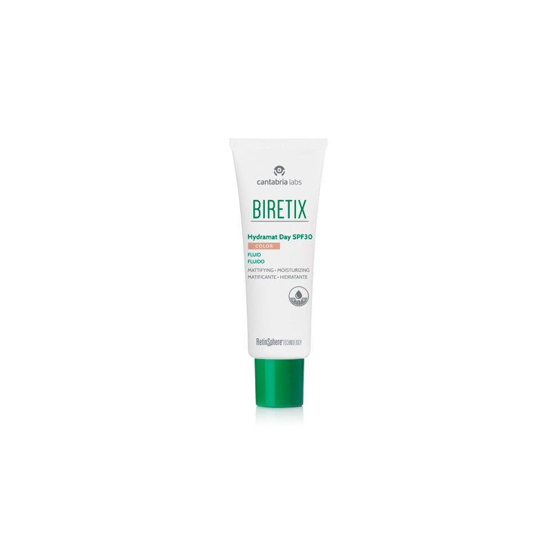 Biretix Hydramat Color Spf30 50ml