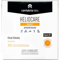 Heliocare 360 Sportsun 30 Sticks