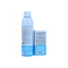 Pack Fotoprotector Isdin Fusion Water Pediatrics SPF50 50ml + Wet Skin Pediatrics Spf50 250ml beneficios
