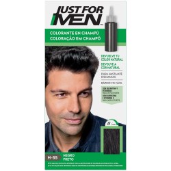 Just for Men Negro H 55 beneficios