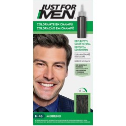 Just for Men Castaño Moreno H 45 beneficios