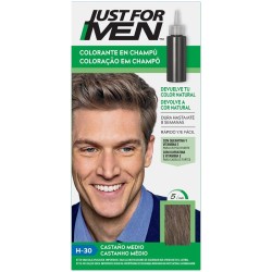 Just for Men Castaño Medio H 30 beneficios