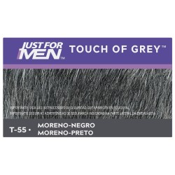 Just for Men Touch Of grey Moreno Negro T 55
