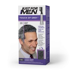 Just for Men Touch Of grey Moreno Negro T 55
