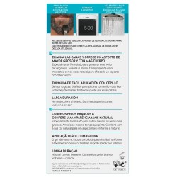 Just for Men Bigote Barba Patillas Castaño Claro M 25 gel 30 ml