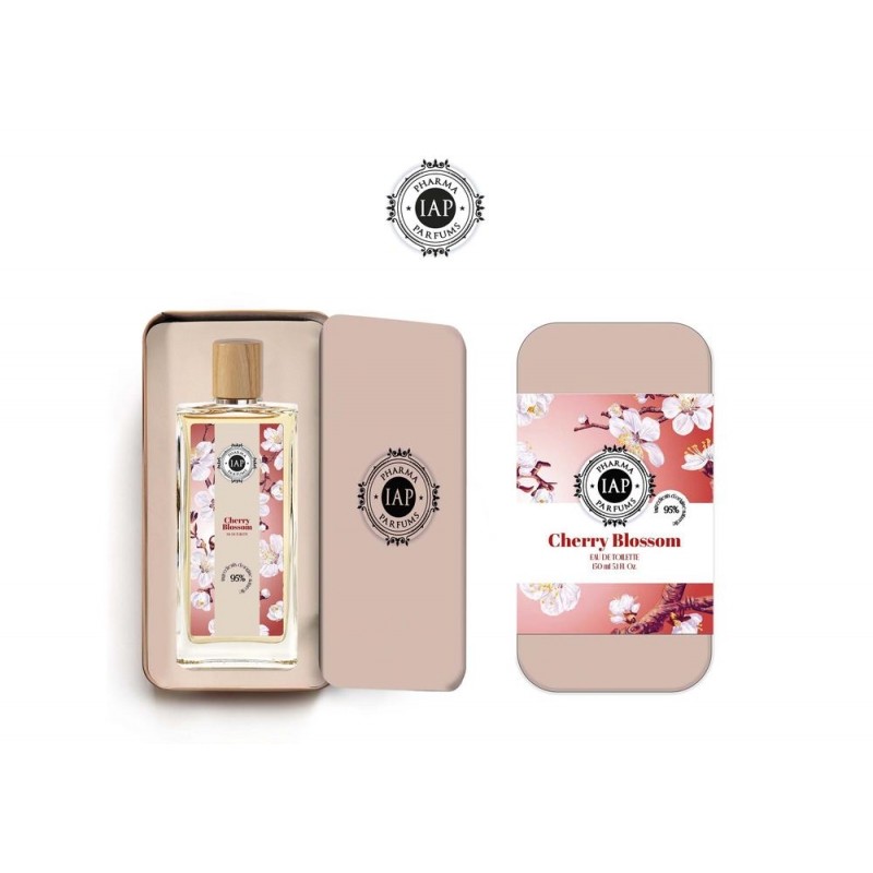 Iap Pharma Perfume Floral Cherry Blossom150ml Iap Pharma Perfume Floral Cherry Blossom150ml