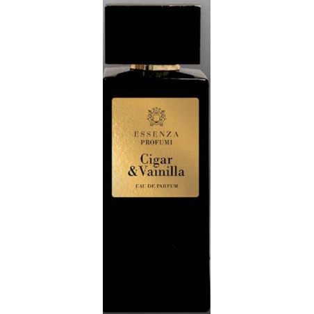 Essenza Parfum Perfume Cigar & Vanilla 100ml