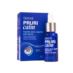 Genové Pruricalm Aceite Seco Capilar Anti Picor 30 ml