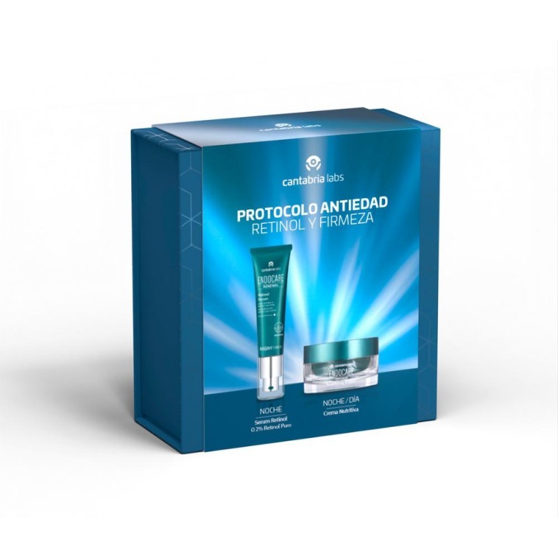 Endocare Pack Renewal Retinol Sérum retinol 0,2% 30 ml + Endocare Crema Tensage 50 ml