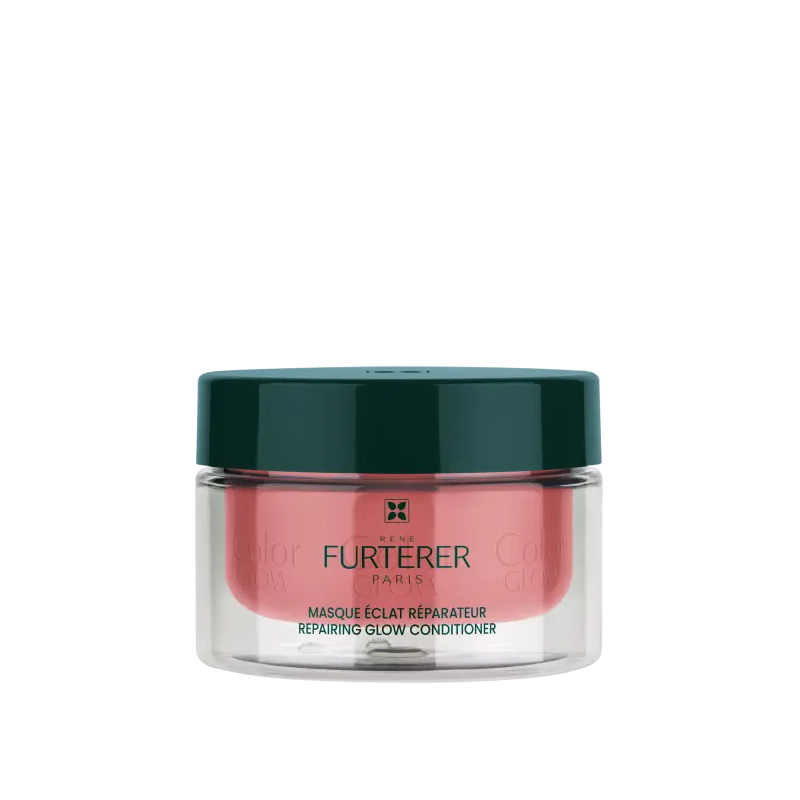 Rene Furterer Color Glow Mascarilla Reparación Brillo 200ml