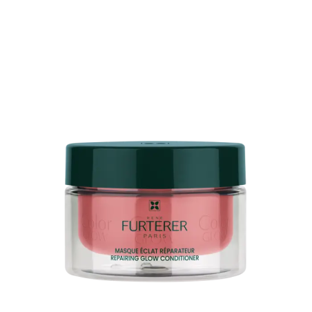 Rene Furterer Color Glow Mascarilla Reparación Brillo 200ml