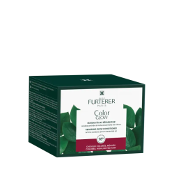 Rene Furterer Color Glow Mascarilla Reparación Brillo 200ml