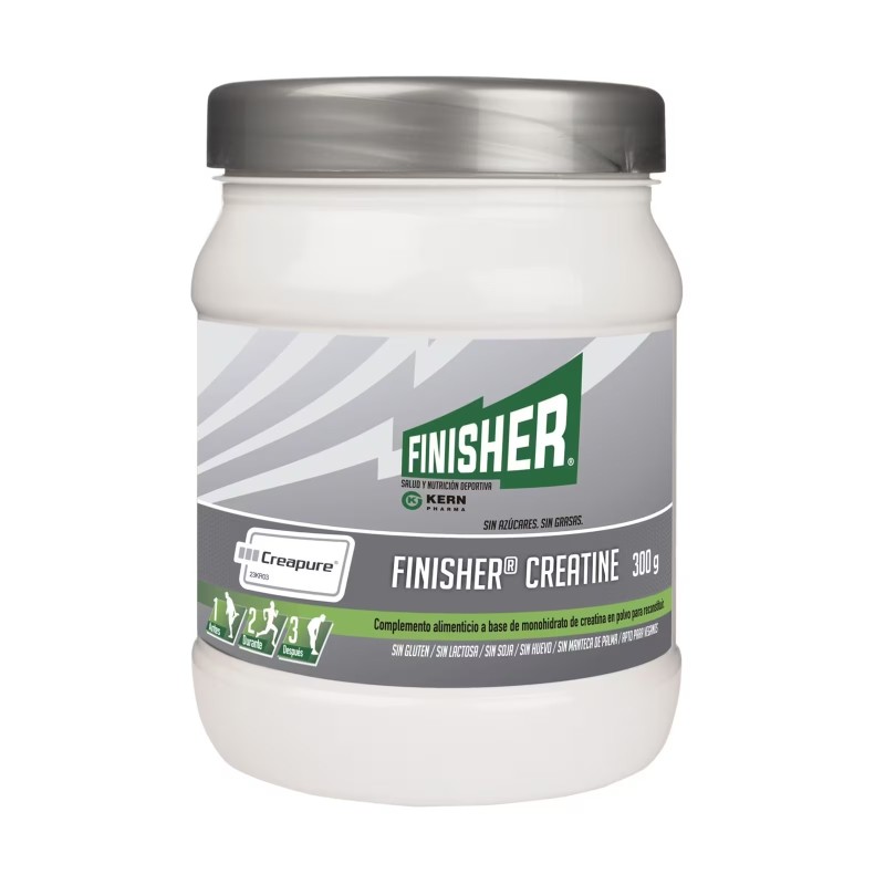 Finisher Creatina Bote Neutro 300g