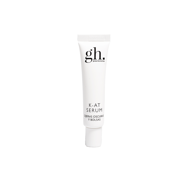 Gema Herrerias K-at Serum Ojeras Oscuras y Bolsas 10ml