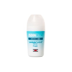 Isdin Desodorante Lambda control Roll On Fresh 50ml