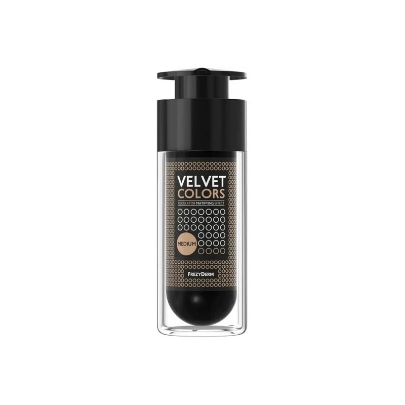 Frezyderm Velvet Colors Medium 30ml