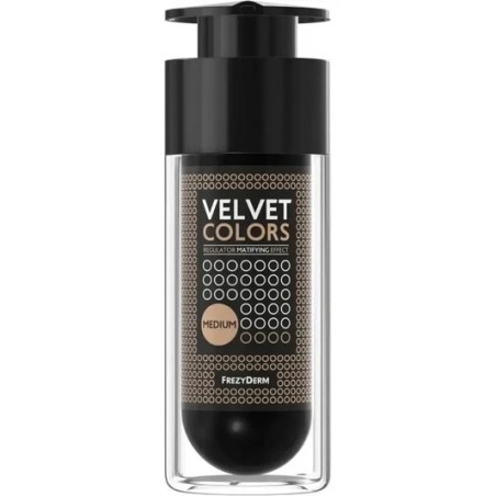 Frezyderm Velvet Colors Medium 30ml