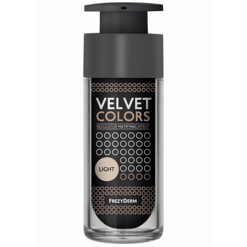 Frezyderm Velvet Colors Light 30ml