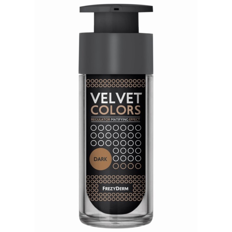 Frezyderm Velvet Colors Dark 30ml