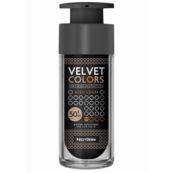 Frezyderm Velvet Colors SPF50+ High Cover 30ml