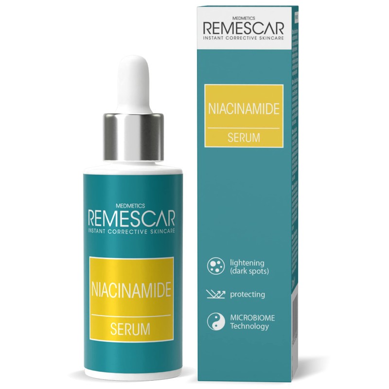Remescar Niacinamide Serum Facial 30ml