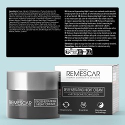 Remescar Crema de Noche Regeneradora 50ml