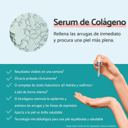 Remescar Collagen Serum Facial 30ml