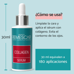 Remescar Collagen Serum Facial 30ml