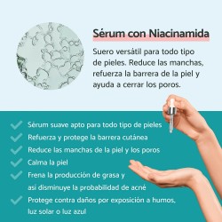 Remescar Niacinamide Serum Facial 30ml