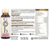 ingredientes Gold Collagen Forte Ageless 10 Frascos 50ml