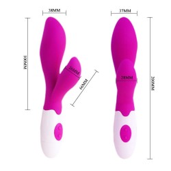 Pretty Love Flirtation Vibrador Estimulador Newman
