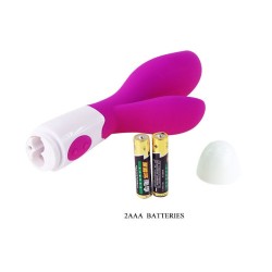 Pretty Love Flirtation Vibrador Estimulador Newman