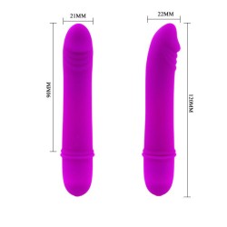 Pretty Love Flirtation Vibrador Estimulador Beck