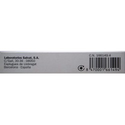 Audiovit 30 cápsulas