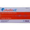 Audiovit 30 cápsulas