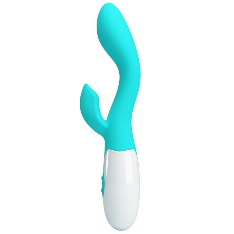Pretty Love Flirtation Vibrador Brighty Punto G Verde Agua