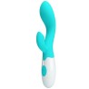 Pretty Love Flirtation Vibrador Brighty Punto G Verde Agua