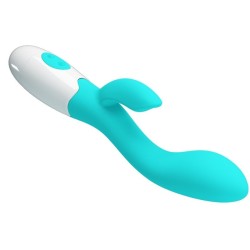 Pretty Love Flirtation Vibrador Brighty Punto G Verde Agua