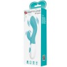Pretty Love Flirtation Vibrador Brighty Punto G Verde Agua